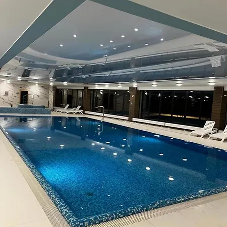 Apartment Porta Mare Bajka Dziwnow