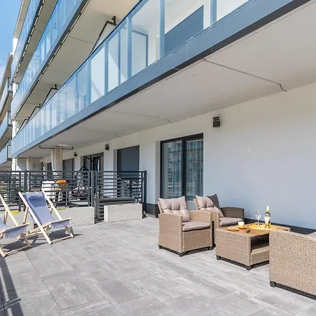 Porta Mare Bajka Apartment Dziwnow