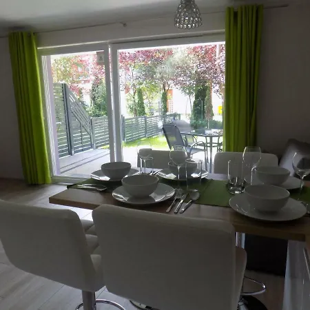 Apartment 7 Pobierowo