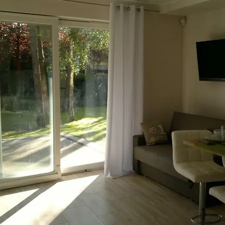 Apartment 7 Pobierowo