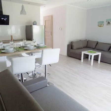 7 Apartment Pobierowo